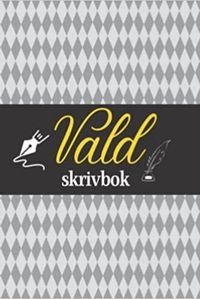 VALD SKRIVBOK