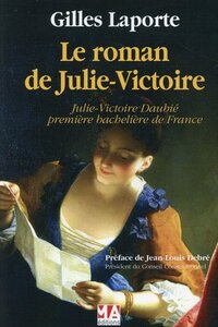 LE ROMAN DE JULIE VICTOIRE