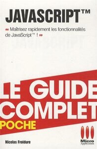 COMPLET POCHE JAVASCRIPT