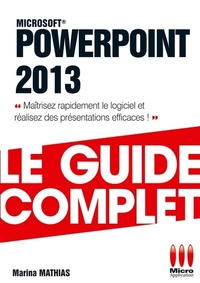 GUIDE COMPLET POWERPOINT 2013