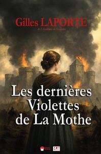 LES DERNIERES VIOLETTES DE LA MOTHE - ET ANNEXES