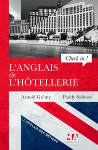 L ANGLAIS DE L HOTELLERIE