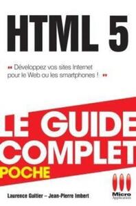 COMPLET POCHE HTML 5