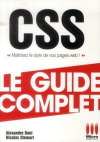 COMPLET CSS