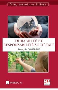 DURABILITÉ ET RESPONSABILITÉ SOCIÉTALE