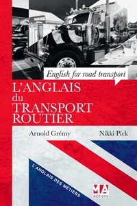 L ANGLAIS DU TRANSPORT ROUTIER