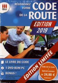 COFFRET CODE DE LA ROUTE 2019