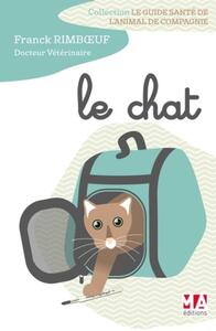 guide sante de l animal de compagnie le chat