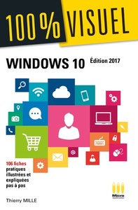 100  VISUEL WINDOWS 10 ED 2017