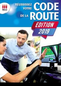 REUSSISSEZ VOTRE CODE DE LA ROUTE