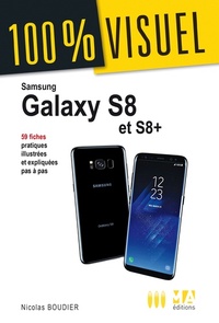 SAMSUNG GALAXY S8 ET S8+