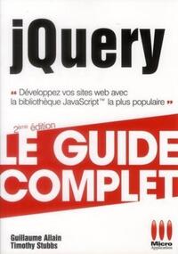 GUIDE COMPLET JQUERY