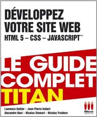 TITAN DEVELOPPEZ VOTRE SITE WEB