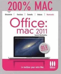 200%MAC OFFICE MAC POUR MAC OS X MOUNTAIN