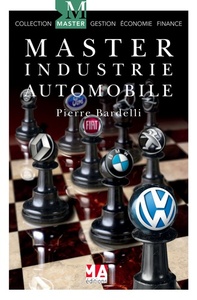 MASTER DE L INDUSTRIE AUTOMOBILE