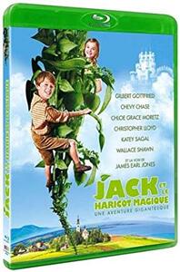 JACK ET LE HARICOT MAGIQUE - BLU RAY