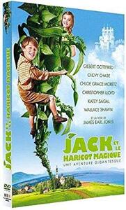 JACK ET LE HARICOT MAGIQUE - DVD - 165711