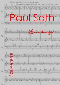 LIVRE D'ORGUE
