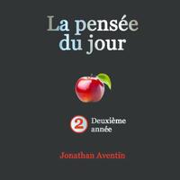 La Pensée du Jour - 2ème Année (déco)