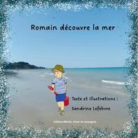 Romain découvre la mer