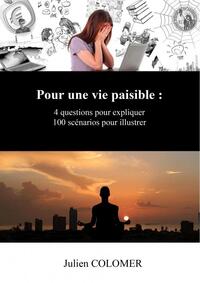 Pour une vie paisible et libre