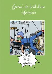journal de bord d'une infirmière 2