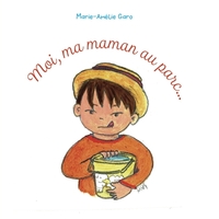 Moi, ma maman au parc...