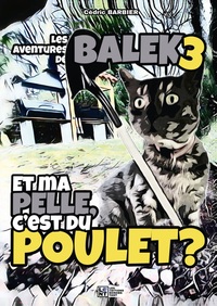 LES AVENTURES DE BALEK Tome 3