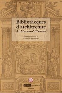 Bibliotheques d'architecture