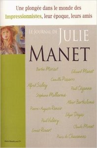 Le journal de julie manet