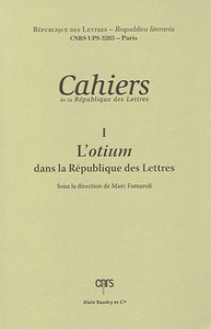 Cahiers de la republique des lettres