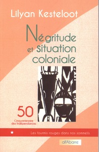 Négritude et situation coloniale