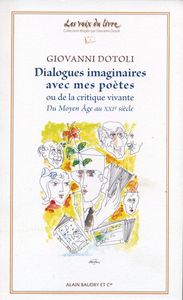 Dialogues imaginaires avec mes poetes
