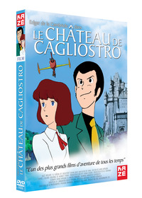 CHATEAU DE CAGLIOSTRO (LE) - LE FILM - DVD