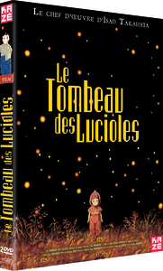 TOMBEAU DES LUCIOLES (LE) - EDITION 20 ANS - 2 DVD