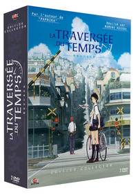 TRAVERSEE DU TEMPS (LA) - LE FILM - COFFRET COLLECTOR 2 DVD