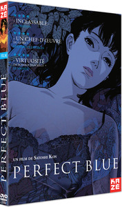 PERFECT BLUE - LE FILM - DVD