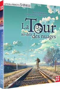 TOUR AU DELA DES NUAGES (LA) - LE FILM - BLU-RAY