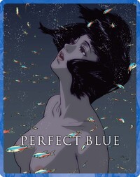 PERFECT BLUE - LE FILM - STEELBOOK BLU-RAY+DVD