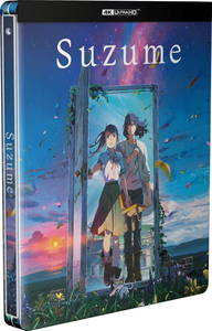 SUZUME - LE FILM - 4K STEELBOOK