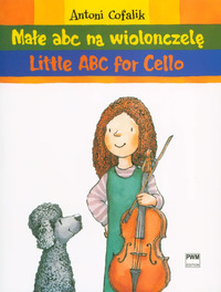 ANTONI COFALIK : LITTLE ABC FOR CELLO - VIOLONCELLE