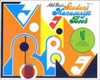 STUDENT MANUSCRIPT BOOK 6-STAVE LIVRE SUR LA MUSIQUE