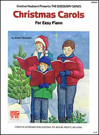 CHRISTMAS CAROLS FOR EASY PIANO PIANO