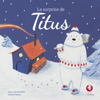 LA SURPRISE DE TITUS