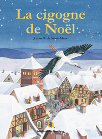 LA CIGOGNE DE NOEL