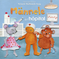 Männele à l'hôpital