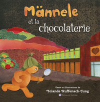 Männele et la chocolaterie