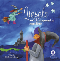 LIESELE - L'APPRENTIE SORCIERE