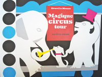 Magique circus tour