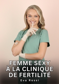 Femme Sexy à la Clinique de Fertilité
